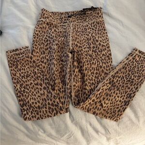 Leopard Print Women leggings